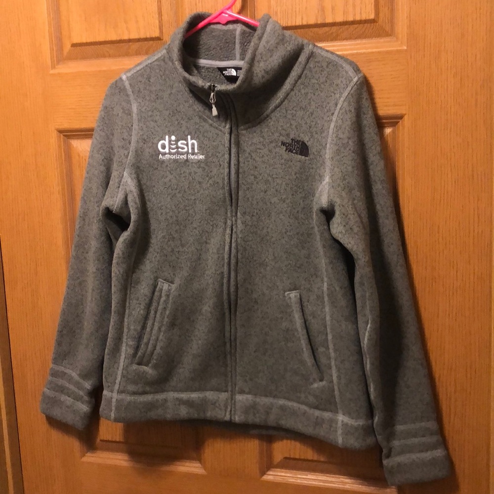The North Face Zip Up